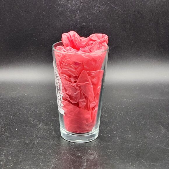 Ballast Point Brewing Company Beer Pint Glass Dedicated to the Craft 12oz - Picture 2 of 5